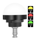 Modbus RTU 3 Color Signal Light Visual Alarm for Workshop Machines and Industrial Equipment